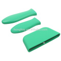 3-pack silicone hot handle holder Heat Resistant BPA Free Silicone